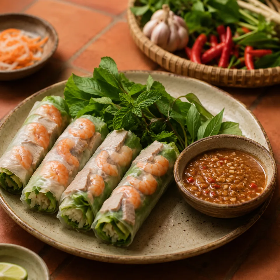 Góc sân ngoài trời